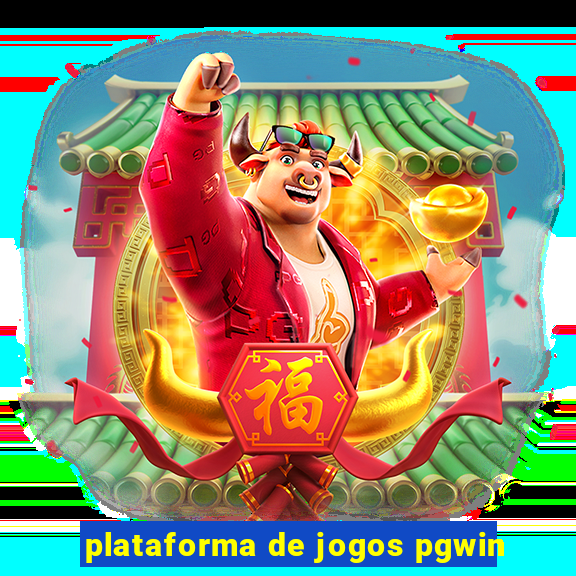 plataforma de jogos pgwin